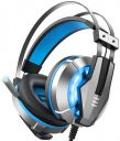 EKSA E800 Gaming Wired Over Ear Headphones with Mic...