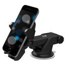 ELV Car Mount Adjustable Car Phone Holder Universal Long Arm, Windshield for Smartphones...