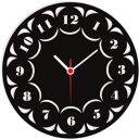 ENA Decor Round Dial Wall Clock...