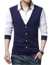 EYEBOGLER Mens Cotton Waist Coat...