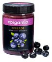 Epigamia Spreads, Made from Ghee, Source of Omega 3, Blueberry - 250g...