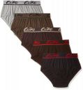 Euro Men's Cotton Brief (Pack of 5)...
