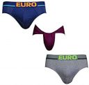 Euro & VIP Men's Innerwear at Minimum 71% Off...