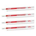 Eveready 20W LED Batten | Highly Efficient | 100lm/W Pack of 4 | White, Cool Day Light...