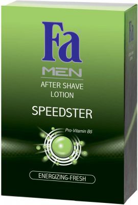 FA Men After Shave Lotion Speedster, 100 ml