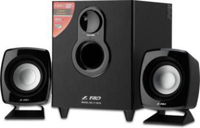 F&D 203G 11 W Portable Laptop/Desktop Speaker
