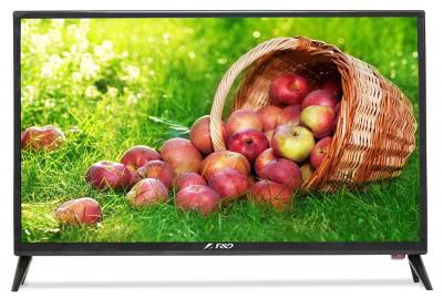 F&D 80 cm (32 inches) HD Ready LED TV T2V Range TLT-3216DT (Black)