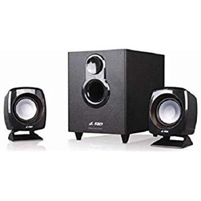 F&D F-203G 2.1 Channel Multimedia Speakers System