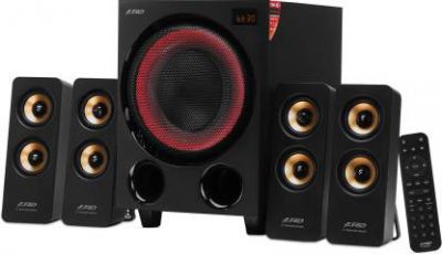 F&D F7700X 80 W Bluetooth Home Theatre (Black, Stereo Channel)