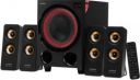 F&D F7700X 80 W Bluetooth Home Theatre (Black, Stereo Channel)...