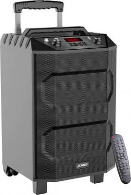 F&D T5 Trolley Speaker 33 W Bluetooth Party Speaker (Black, Stereo Channel)