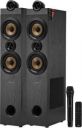 F&D T70X 140 W Bluetooth Tower Speaker (Black, 2.0 Channel)...