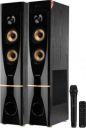 F&D T88X 300 W Bluetooth Tower Speaker (Black, 2.0 Channel)...