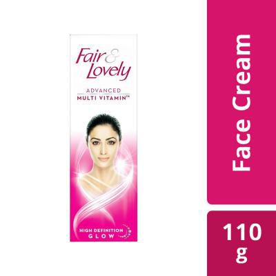 Fair & Lovely Advanced Multi Vitamin Face Cream, 110 g