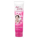 Fair & Lovely Fairness Face Wash instant glow, 100g...