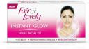 Fair & Lovely Instant Glow Home Facial Kit, 5 Pieces...