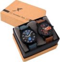 Fancy Set Of Two Combo Couple Watch Special Analog Watch...