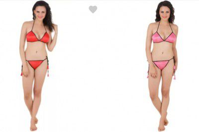 Fasense Casual Lingerie Set Starting @ Rs. 93