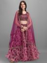 Fashion Basket Women Pink Lehenga Choli...