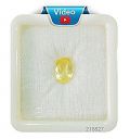 Fedput Pukhraj Stone/Yellow Saphhire in 7.25 Ratti...