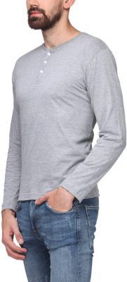 Feed Up Men's Solid Regular Fit T-Shirt