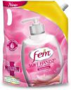 Fem Soft Handz Hand Wash Sensitive – Enriched with goodness of Vanilla & Glycerine - 1500 ml...