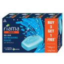 Fiama Men Refreshing Pulse Gel Bar, 125g (Buy 3 Get 1 Free)...