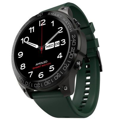 Fire-Boltt Dagger Smartwatch with Single BT Bluetooth Calling