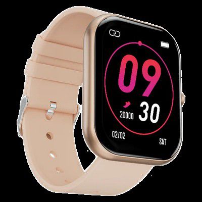 Fire-Boltt Dazzle Plus BSW037 Smartwatch with Activity Tracker