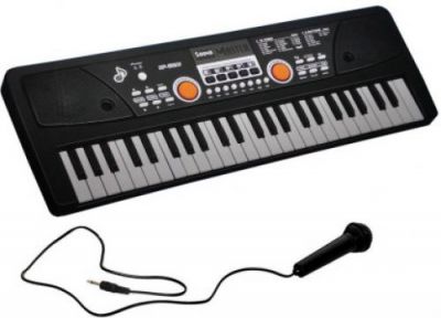 Firstep Bigfun BF-530A1 Eletronic Keyboard For Kids DC POWER OPTION + RECORDING + MICROPHONE