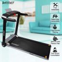 Fitkit FT250 2HP (4.5HP Peak) Motorized Treadmill With Free Diet & Fitness Plan...