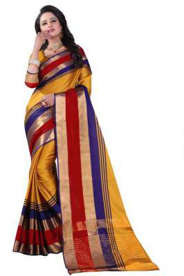 Flat 90% Off Women's Saree