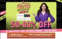 Flipkart Best of Season Sale: Up to 80% OFF + Extra 10% off on ICICI Cards...