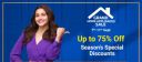 Grand Home Appliances Sale: up to 75% Off + Extra 10% off on ICICI...