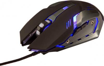 Flipkart SmartBuy Dash Series G40 Gaming Mouse (USB 2.0, Black)