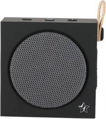 Flipkart SmartBuy NS-L68 5 W Portable Bluetooth Speaker (Black, Mono Channel)