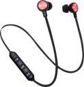 Flipkart SmartBuy Wireless Bluetooth Earphone With Mic , Basic - Black...