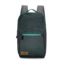 Footloose by Skybags UNISEX 10 Ltrs Black Polyester Casual Backpack...