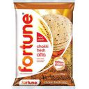 Fortune Chakki Fresh Atta, 10kg...