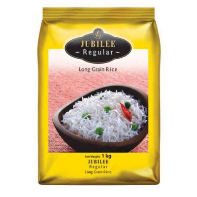 Fortune Jubilee Regular Long Grain Rice 1 kg