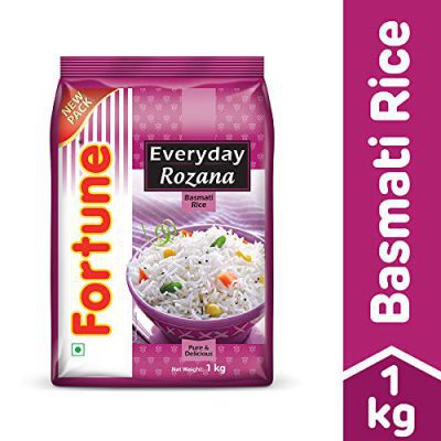 Fortune Rozana Basmati Rice, 1kg