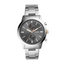 Fossil 44mm Townsman Analog Grey Dial Men's Watch - FS5407...