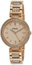 Fossil Analog Rose Gold Dial Women's Watch - BQ3181...