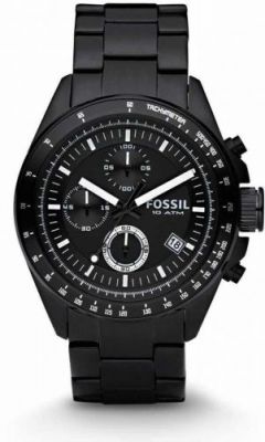 Fossil CH2601 DECKER Analog Watch - For Men