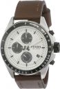 Fossil Chronograph White Dial Men's Watch - CH2882...