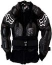 Fox Riding Gear Body Armor with Stretchable Fabric (L)...