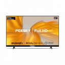 Foxsky (43") Full HD Smart LED TV 43FS-VS//43FSFHS (Black)