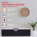 Foxsky FS-101 10 W Bluetooth Speaker...