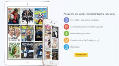 Free Magzter Gold Subscription for 1 Month: Read Premium Magazines & Newspapers