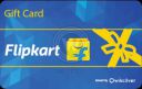Free Uber gift Card with Rs.100 Flipkart gift card...
